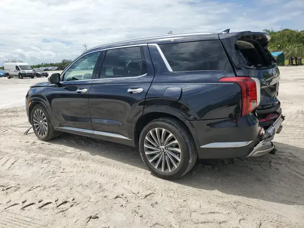 KM8R7DGE0RU754917 2024 HYUNDAI PALISADE - Image 2