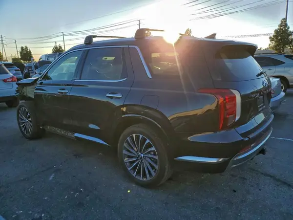 KM8R7DGE0RU755064 2024 HYUNDAI PALISADE - Image 2