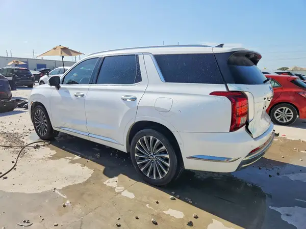 KM8R7DGE0RU761768 2024 HYUNDAI PALISADE - Image 2