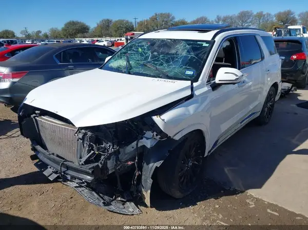 KM8R7DGE0RU775072 2024 HYUNDAI PALISADE - Image 2