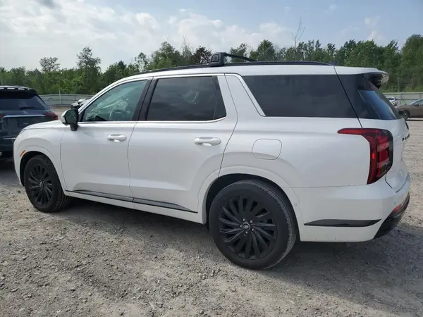 KM8R7DGE0RU775900 2024 HYUNDAI PALISADE - Image 2