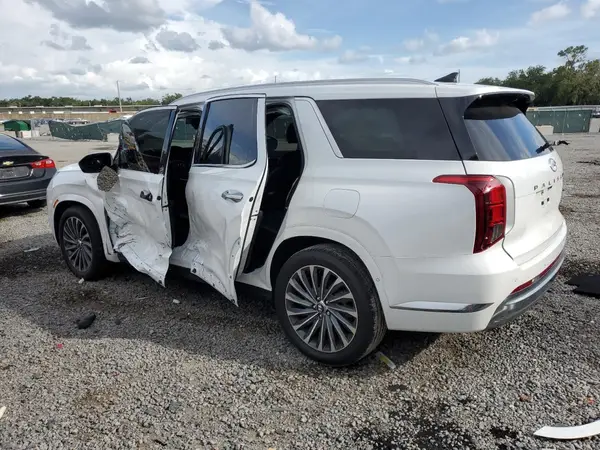 KM8R7DGE0RU779493 2024 HYUNDAI PALISADE - Image 2
