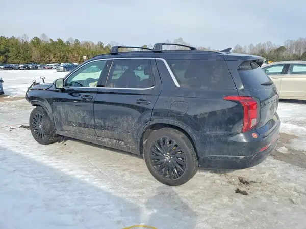 KM8R7DGE0RU780935 2024 HYUNDAI PALISADE - Image 2