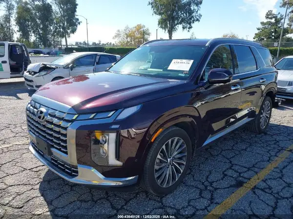 KM8R7DGE0RU791093 2024 HYUNDAI PALISADE - Image 2