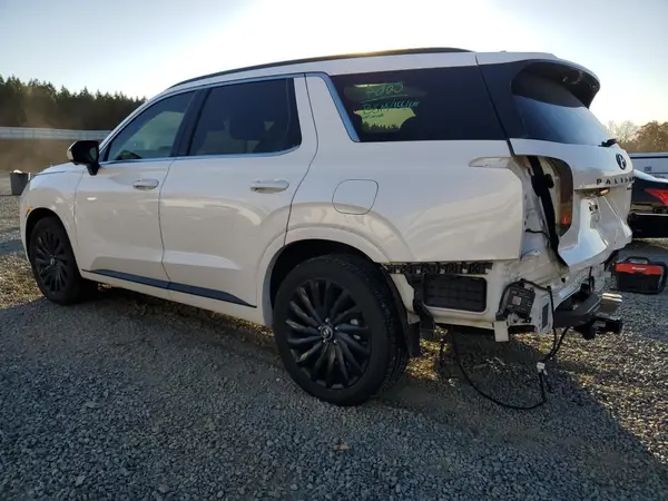 KM8R7DGE0RU793555 2024 HYUNDAI PALISADE - Image 2