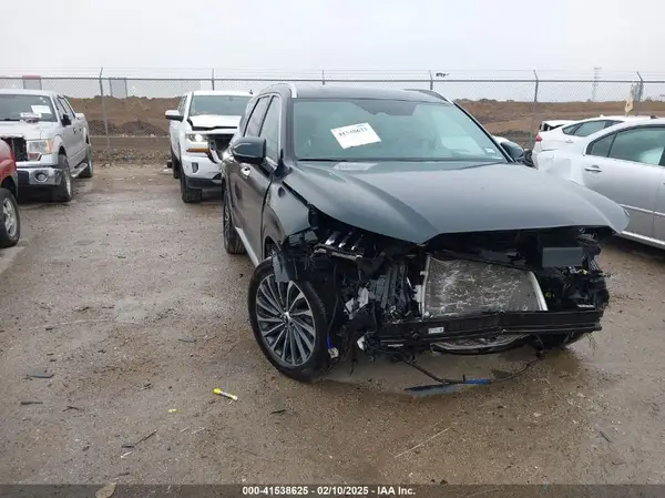 KM8R7DGE0RU797010 2024 HYUNDAI PALISADE - Image 1