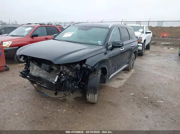 KM8R7DGE0RU797010 2024 HYUNDAI PALISADE - Image 2