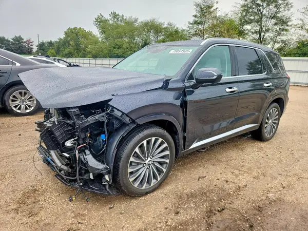 KM8R7DGE0RU801167 2024 HYUNDAI PALISADE - Image 1