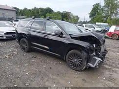 KM8R7DGE0SU807752 2025 HYUNDAI PALISADE