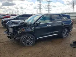 KM8R7DGE0SU816242 2025 HYUNDAI PALISADE