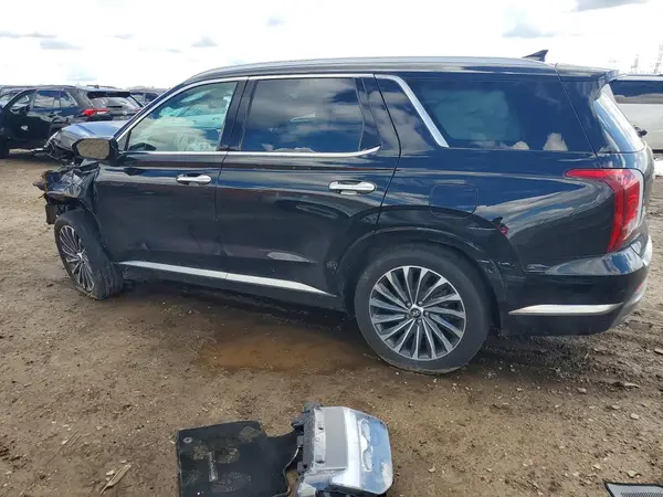 KM8R7DGE0SU816242 2025 HYUNDAI PALISADE - Image 2