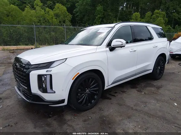 KM8R7DGE0SU816578 2025 HYUNDAI PALISADE - Image 2
