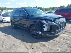 KM8R7DGE0SU817729 2025 HYUNDAI PALISADE