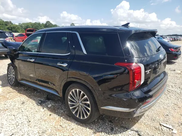 KM8R7DGE0SU818721 2025 HYUNDAI PALISADE - Image 2