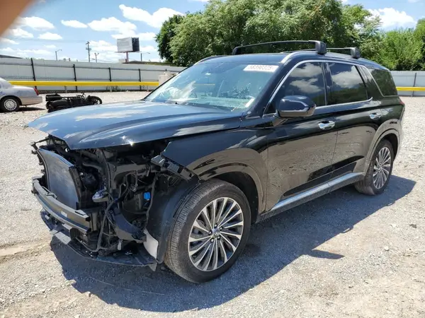 KM8R7DGE0SU818766 2025 HYUNDAI PALISADE - Image 1