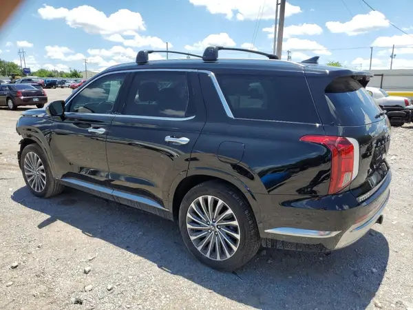 KM8R7DGE0SU818766 2025 HYUNDAI PALISADE - Image 2