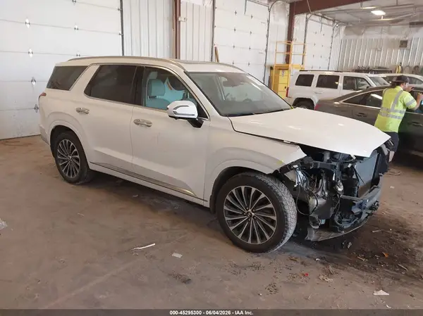 KM8R7DGE0SU818878 2025 HYUNDAI PALISADE