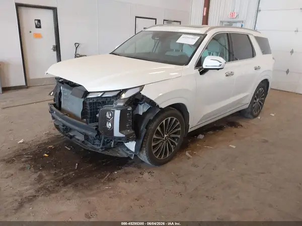 KM8R7DGE0SU818878 2025 HYUNDAI PALISADE - Image 2