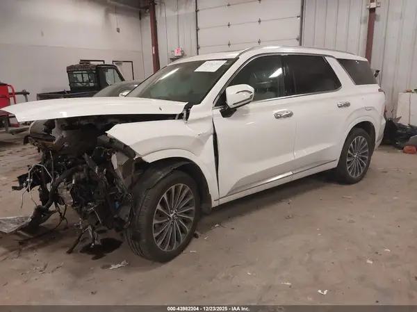 KM8R7DGE0SU818914 2025 HYUNDAI PALISADE - Image 2
