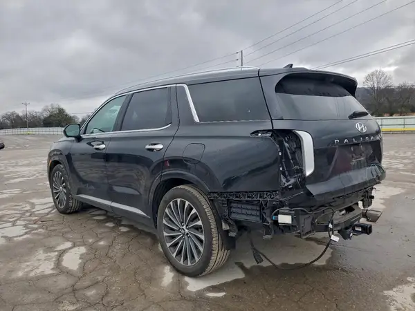 KM8R7DGE0SU820209 2025 HYUNDAI PALISADE - Image 2