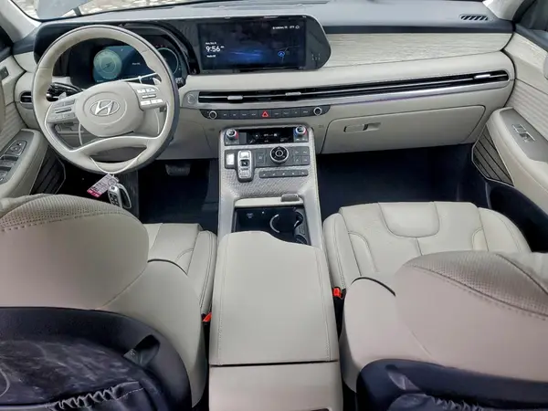 KM8R7DGE0SU820209 2025 HYUNDAI PALISADE - Image 8