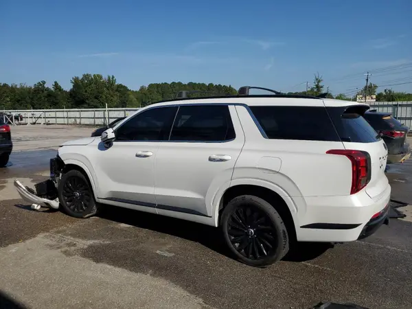 KM8R7DGE0SU821599 2025 HYUNDAI PALISADE - Image 2