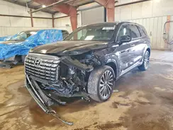 KM8R7DGE0SU825569 2025 HYUNDAI PALISADE