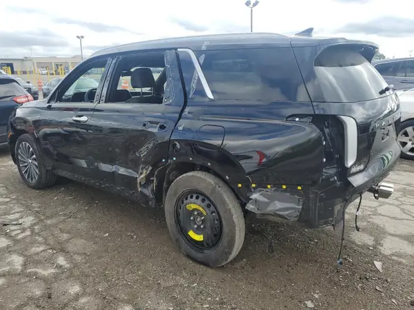 KM8R7DGE0SU829508 2025 HYUNDAI PALISADE - Image 2