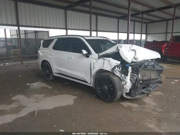 KM8R7DGE0SU831033 2025 HYUNDAI PALISADE - Image 1