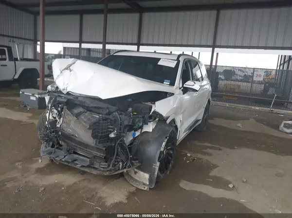KM8R7DGE0SU831033 2025 HYUNDAI PALISADE - Image 2