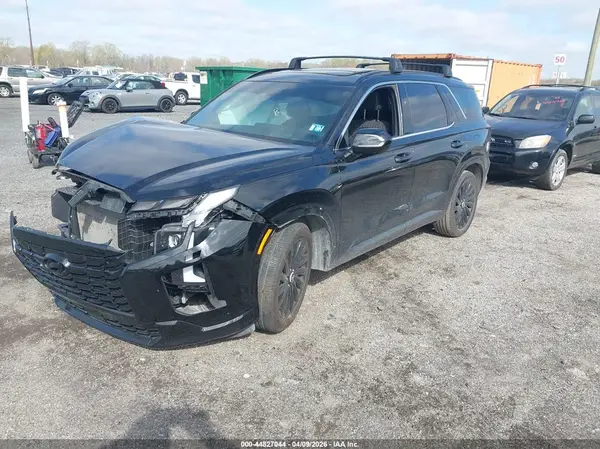 KM8R7DGE0SU836071 2025 HYUNDAI PALISADE - Image 2