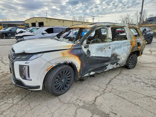 KM8R7DGE0SU848334 2025 HYUNDAI PALISADE - Image 1