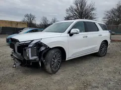 KM8R7DGE0SU853856 2025 HYUNDAI PALISADE