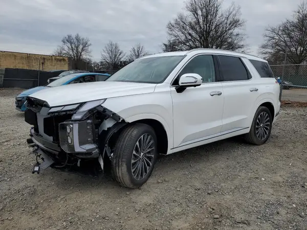 KM8R7DGE0SU853856 2025 HYUNDAI PALISADE - Image 1