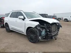 KM8R7DGE0SU858989 2025 HYUNDAI PALISADE