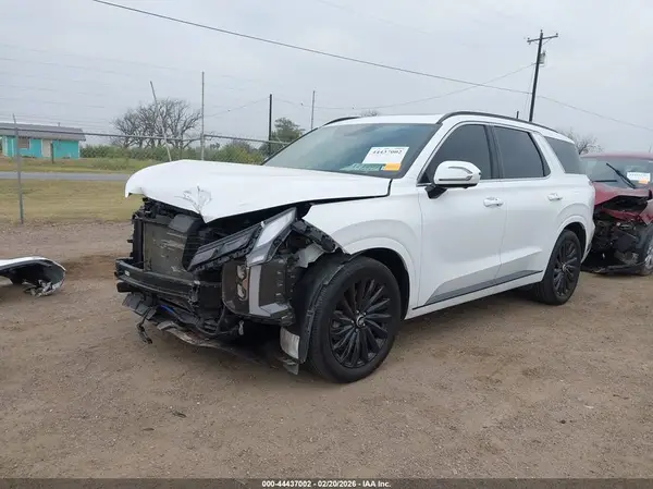 KM8R7DGE0SU858989 2025 HYUNDAI PALISADE - Image 2