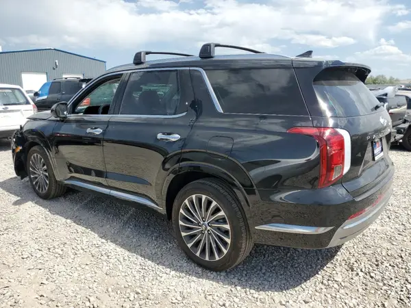 KM8R7DGE0SU866655 2025 HYUNDAI PALISADE - Image 2