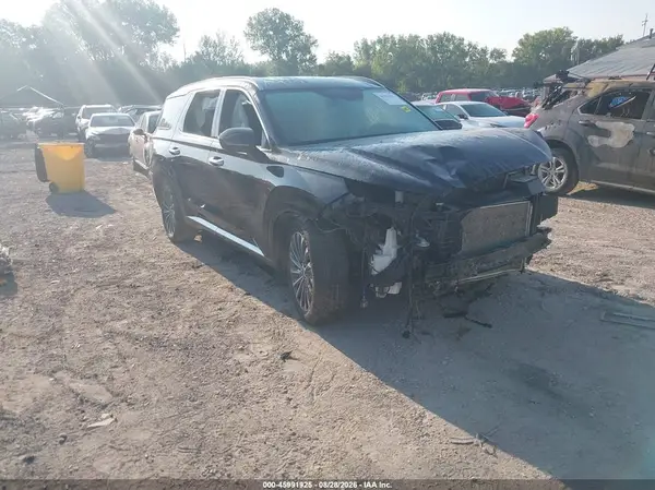 KM8R7DGE0SU869829 2025 HYUNDAI PALISADE - Image 1