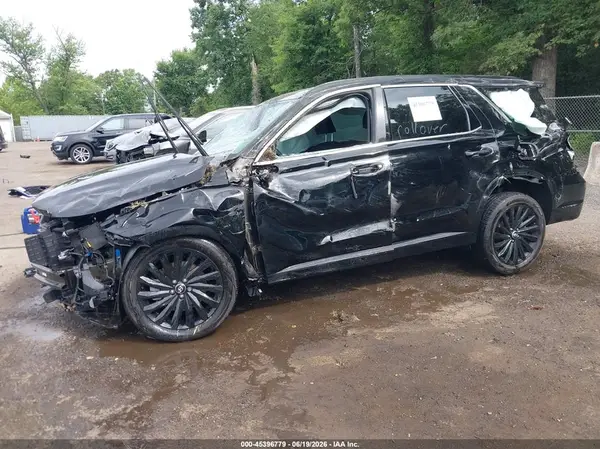KM8R7DGE0SU888297 2025 HYUNDAI PALISADE - Image 2