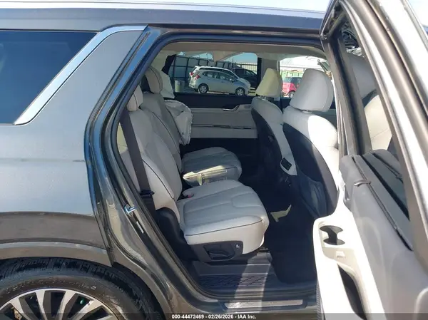 KM8R7DGE0SU888817 2025 HYUNDAI PALISADE - Image 8
