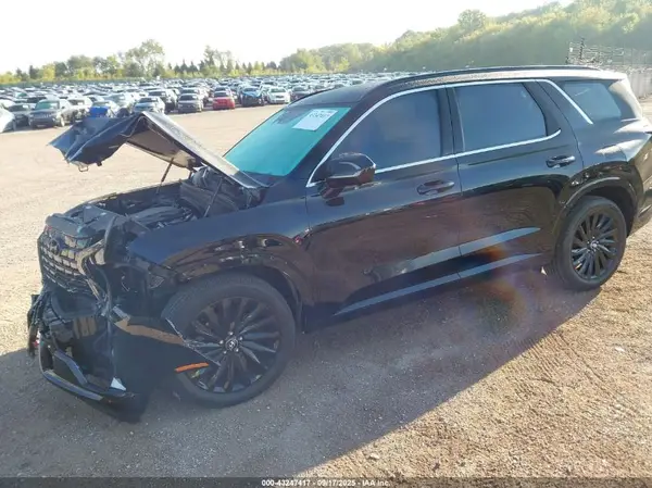 KM8R7DGE0SU888929 2025 HYUNDAI PALISADE - Image 2