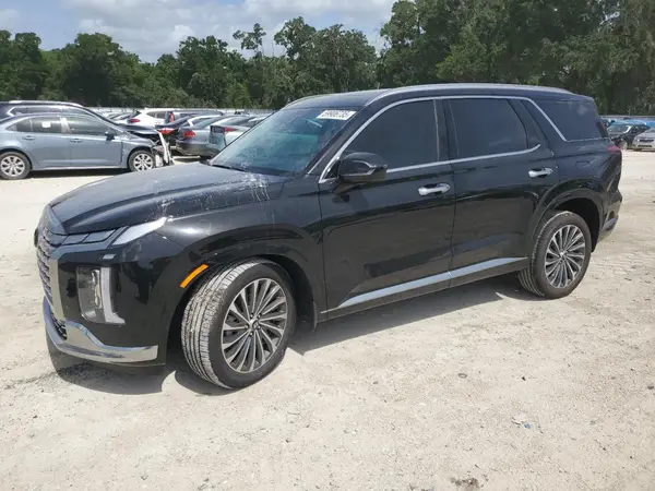 KM8R7DGE0SU891166 2025 HYUNDAI PALISADE - Image 1