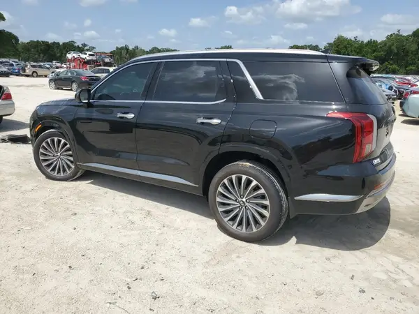 KM8R7DGE0SU891166 2025 HYUNDAI PALISADE - Image 2