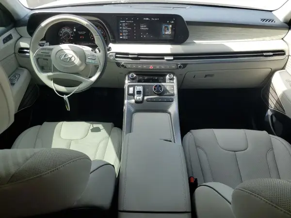 KM8R7DGE0SU891166 2025 HYUNDAI PALISADE - Image 8