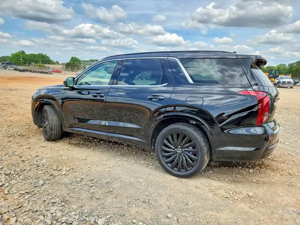 KM8R7DGE0SU907883 2025 HYUNDAI PALISADE - Image 2