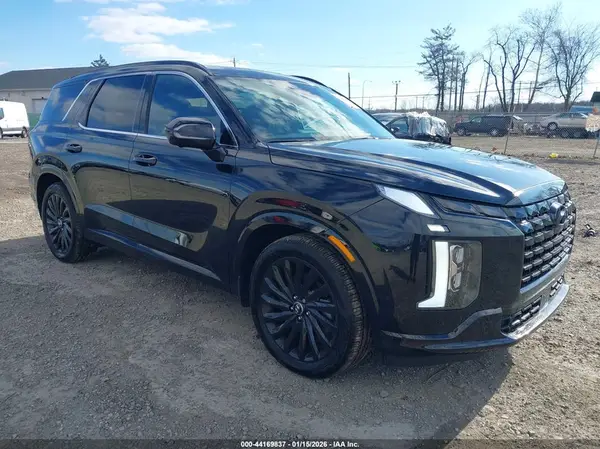 KM8R7DGE0SU911805 2025 HYUNDAI PALISADE - Image 1