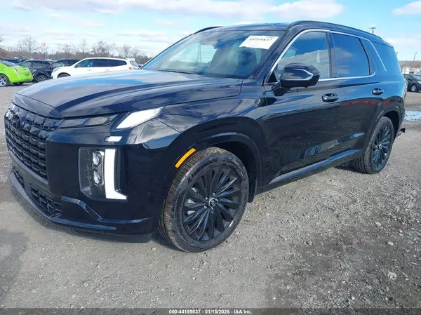 KM8R7DGE0SU911805 2025 HYUNDAI PALISADE - Image 2