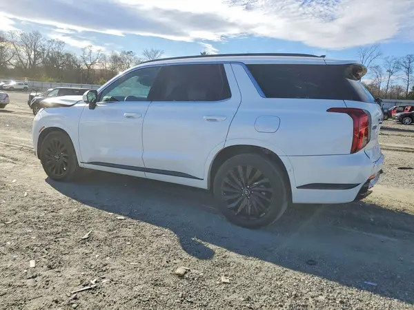 KM8R7DGE0SU914106 2025 HYUNDAI PALISADE - Image 2
