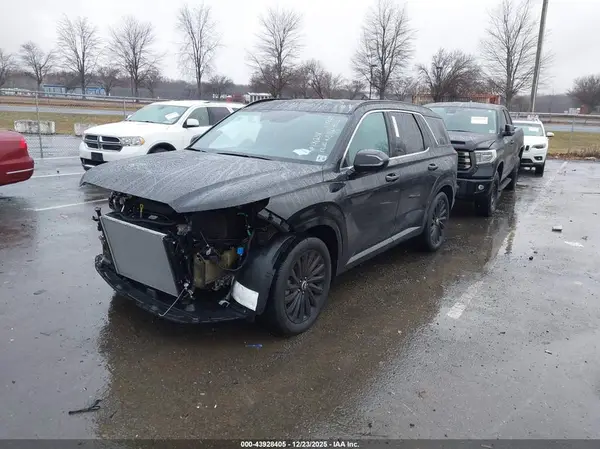 KM8R7DGE0SU919130 2025 HYUNDAI PALISADE - Image 2