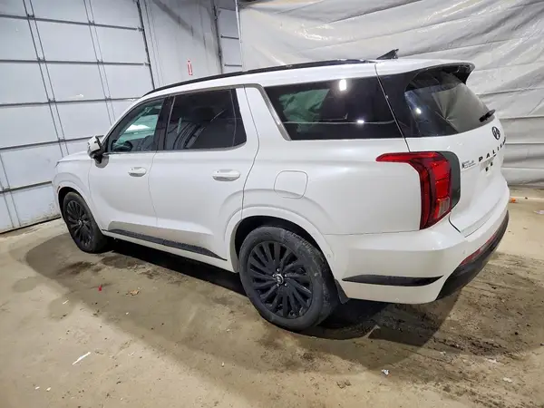 KM8R7DGE0SU923226 2025 HYUNDAI PALISADE - Image 2